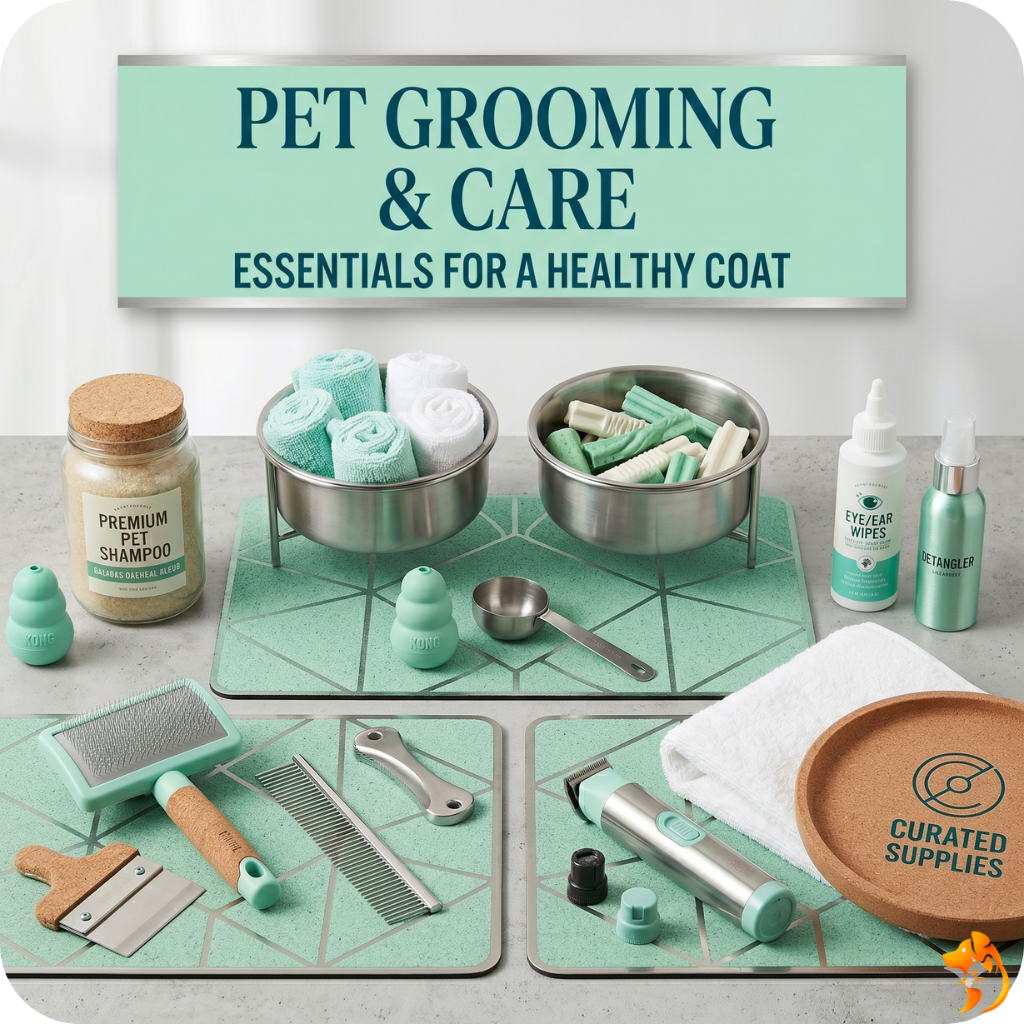 Grooming & Care