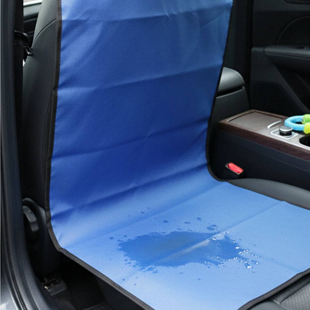 Universal Car Pet Seat Cover for Dogs and Cats Front Seat Pet Cover Waterproof Scratch Proof Nonslip Covers Car Seat Protector