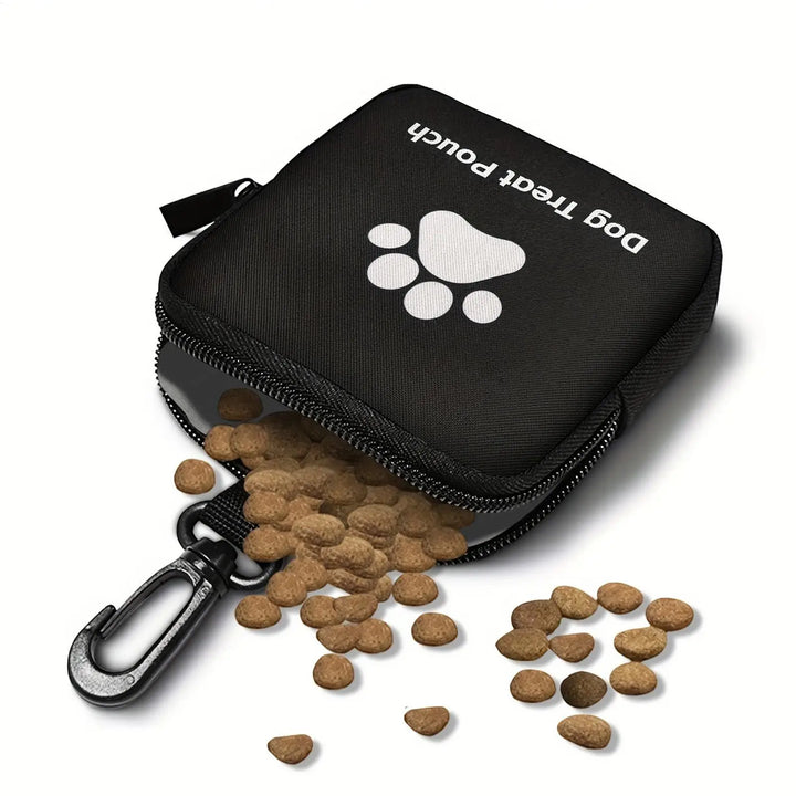 Dog Training Treat Bag  Multi-functional pet bag Leakproof Portable Pet treats bag Train Snack Reward Waist Bag Pet supplies