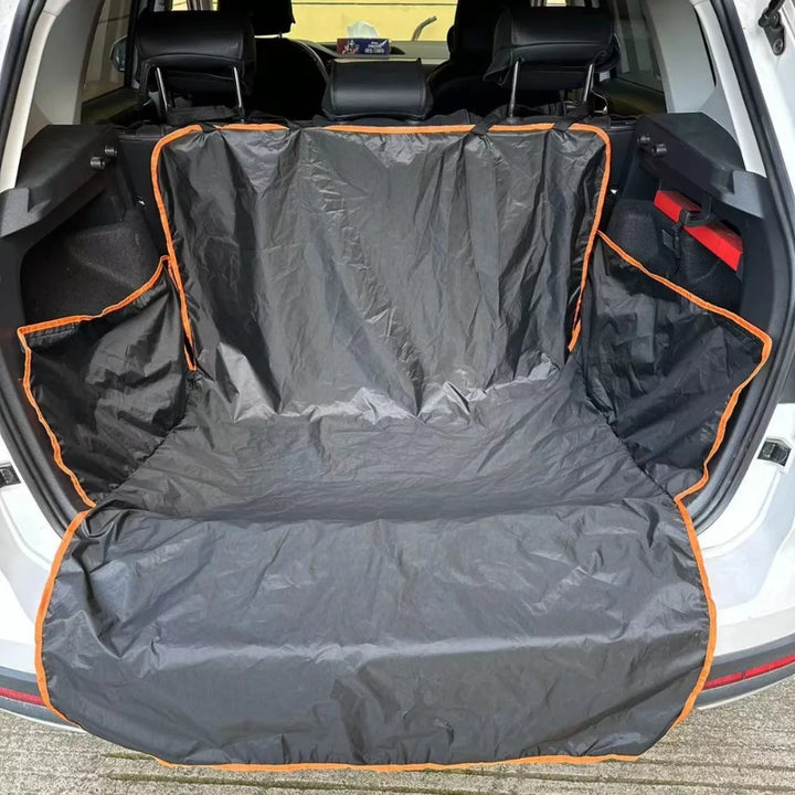 Car Trunk Pet Mat Waterproof And Dirt-resistant Scratch-resistant Mat For SUV