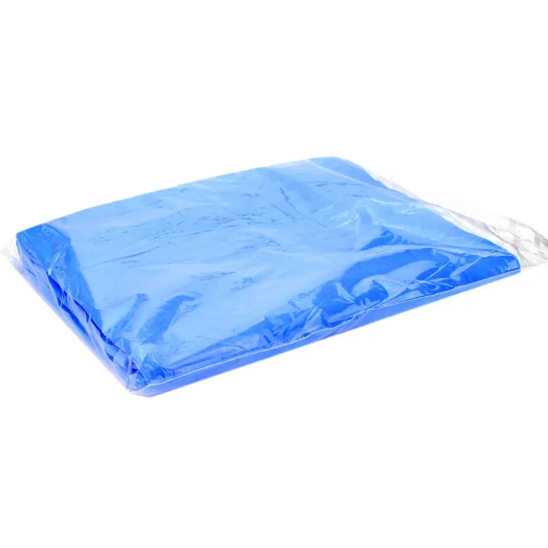 Soft PVA Pet Washing Wipes Pet Cat Dog Bath Towels Microfiber Strong Absorbent Towels Suitable for Dog Cat Pet Cleaning Towels