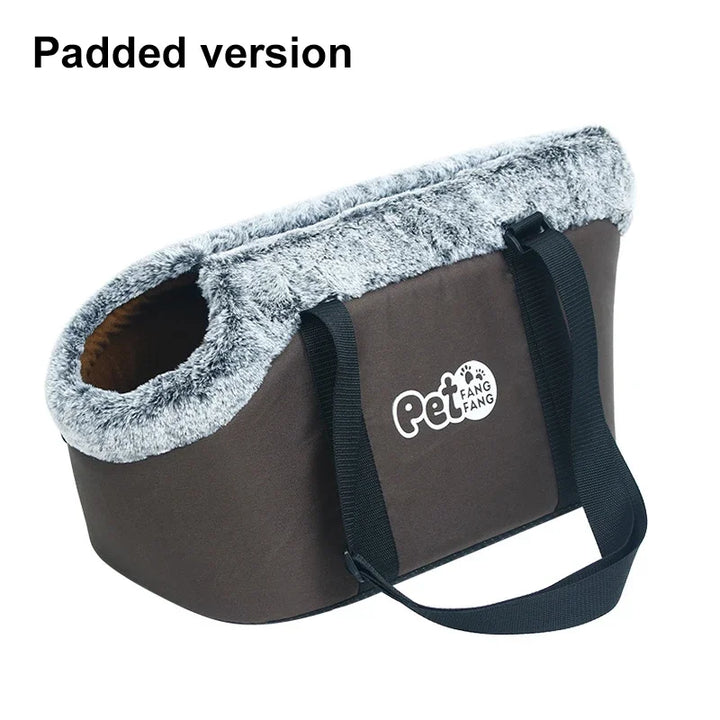 Portable One-Shoulder Pet Bags Outgoing Breathable Pet Dogs Cats Carrier Outdoor Travel Handbag For Puppy Chihuahua Teddy