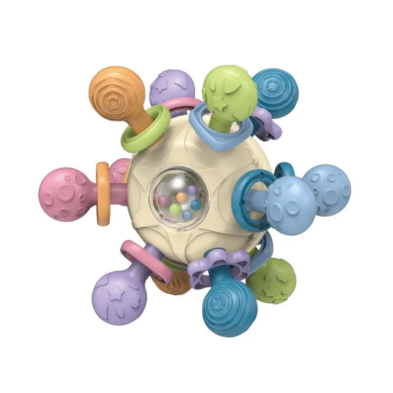Pet Chew Toy Soft Rubber Bite-resistance Teeth Grinding Chewing Toys for Small Dogs Training Pet Supplies puppy accessories
