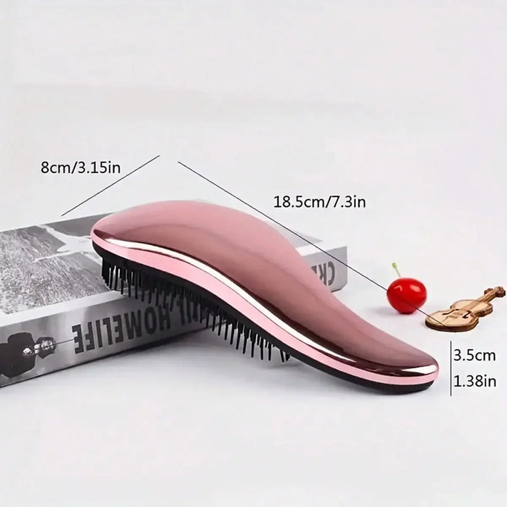 2-In-1 Dog Grooming Comb And Massage Brush Removes Hair And Relaxes Your Pet Perfect For Bath Time  Floating Design For Easy Use