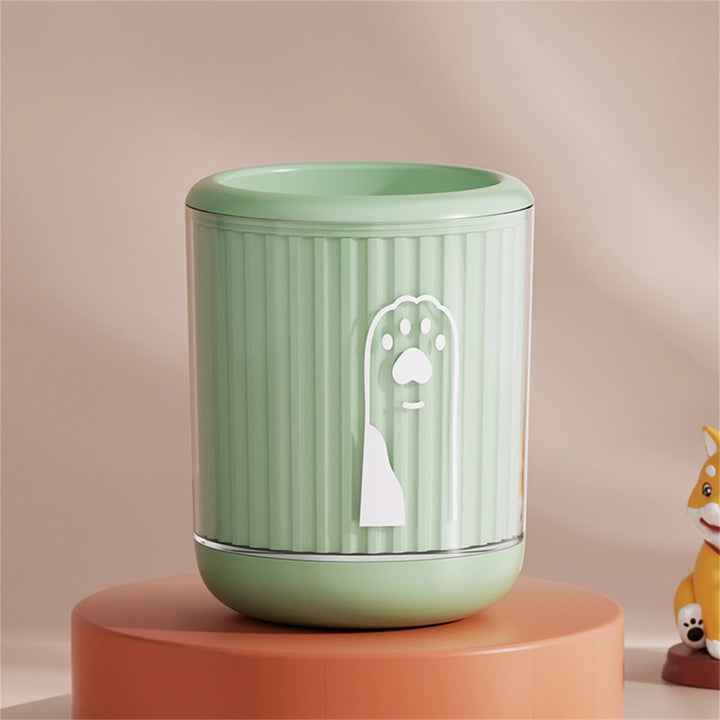Pet Paw Cleaner Cup for Cats & Dogs – No Scrubbing, Easy Paw Washing for Small, Medium & Large Breeds