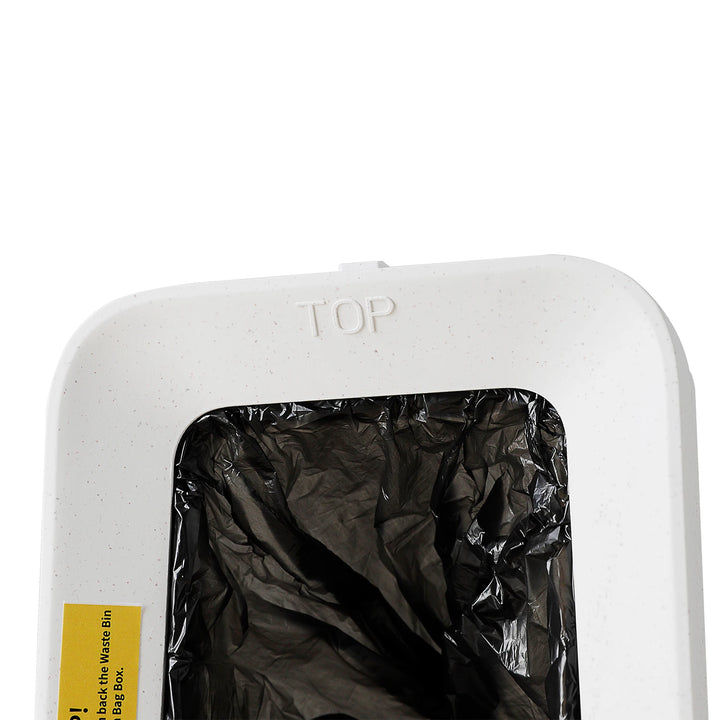 FURBULOUS Self-Cleaning Litter Box special garbage bag accessories