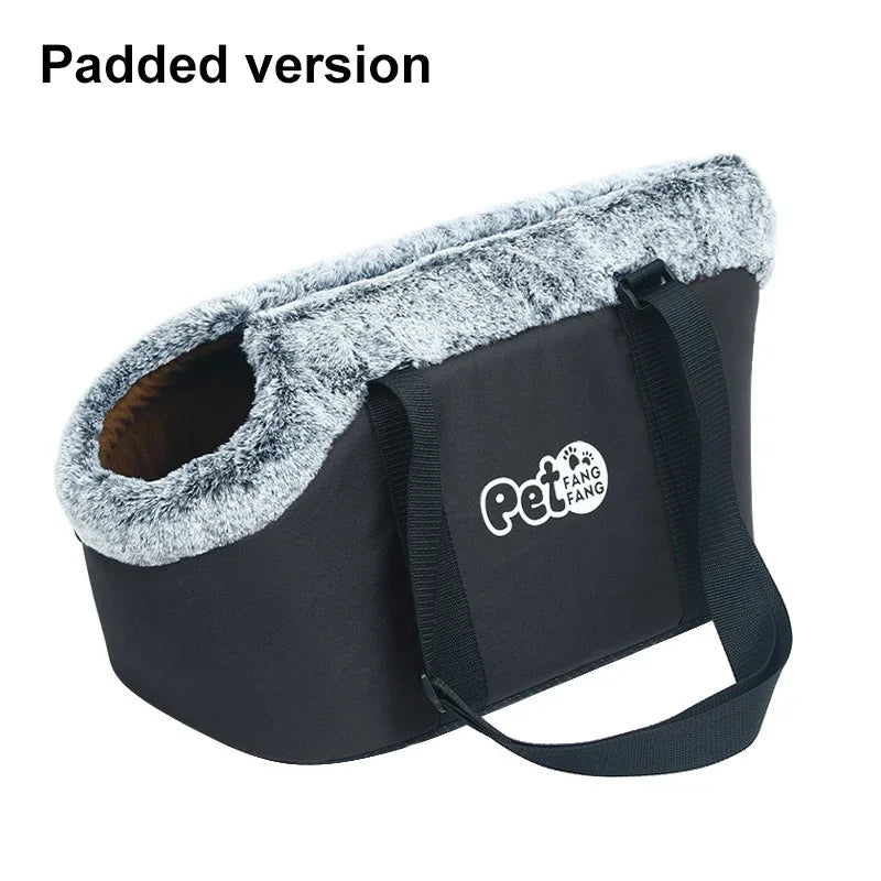 Portable One-Shoulder Pet Bags Outgoing Breathable Pet Dogs Cats Carrier Outdoor Travel Handbag For Puppy Chihuahua Teddy