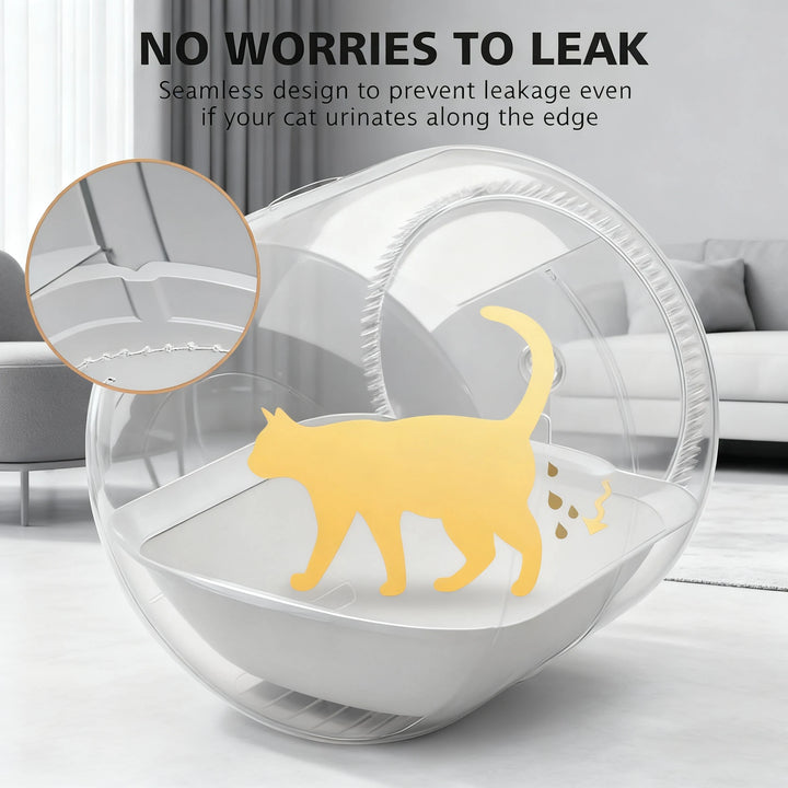 Automatic Cat Litter Box Replace Accessories Soft Fabric Liner  Smart Cat Litter Box Accessories Soft Mat Removable Liner