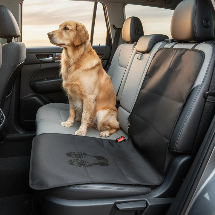 Universal Car Pet Seat Cover for Dogs and Cats Front Seat Pet Cover Waterproof Scratch Proof Nonslip Covers Car Seat Protector