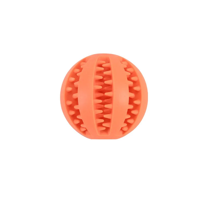 1 Set Pet Dog Toy Self-Entertainment Boredom Relief Molar Teeth Leak Food Ball Bite-Resistant Puppy Hide Watermelon Outdoor Fun