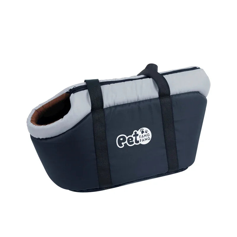 Portable One-Shoulder Pet Bags Outgoing Breathable Pet Dogs Cats Carrier Outdoor Travel Handbag For Puppy Chihuahua Teddy