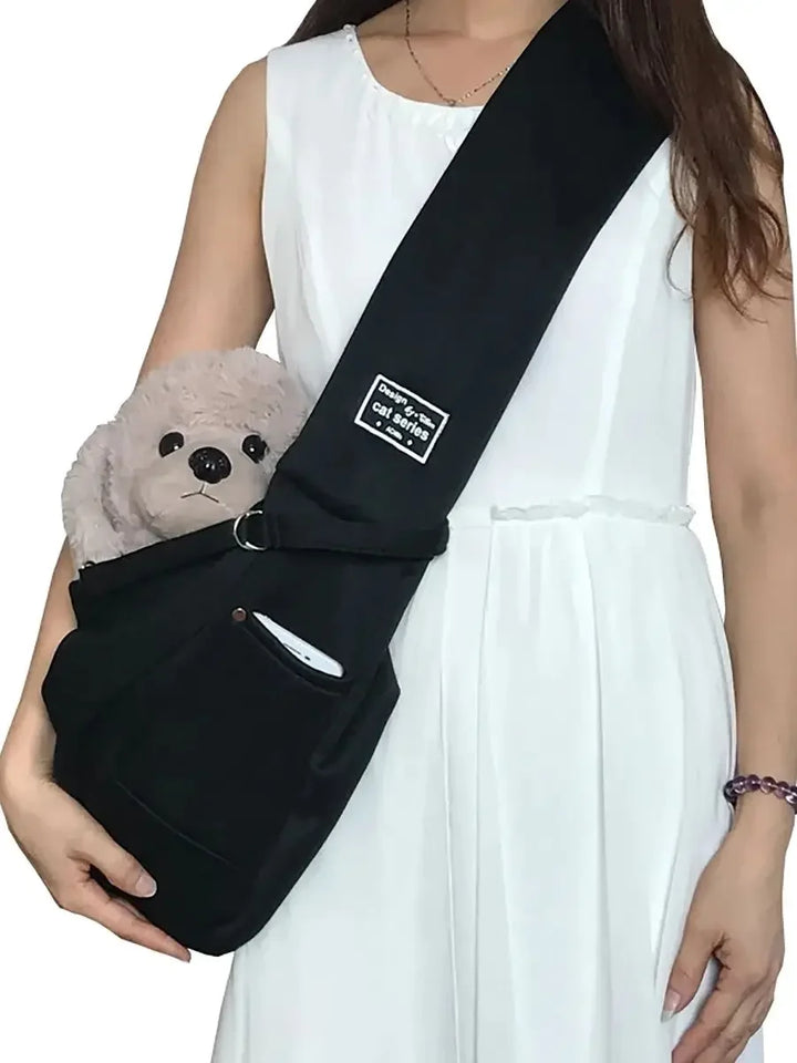 Portable Cat Pet Carrier Travel Bag for Travel, Pet Carrier Bags, Waterproof Pet Bag