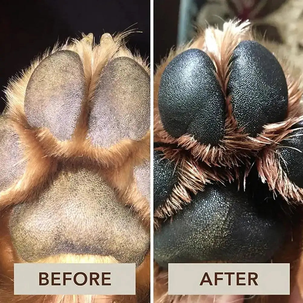 Pet Paw Balm Foot Care Balm Soles Foot Pad Protective Oil For Cats And Dogs Moisturizing Household Winter Paw Cream Pet Supplies