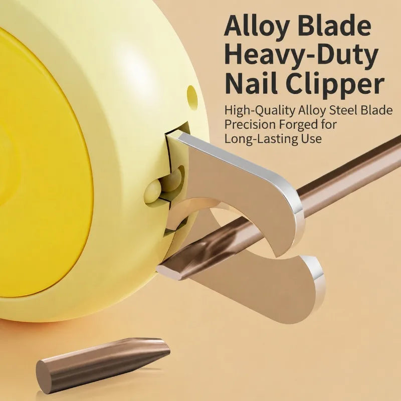 LED Light Pet Nail Clipper with File Anti-cut Bloodline Anti-splash Trimmer Safe Grooming Tool for Cat Kitten Precise Claw