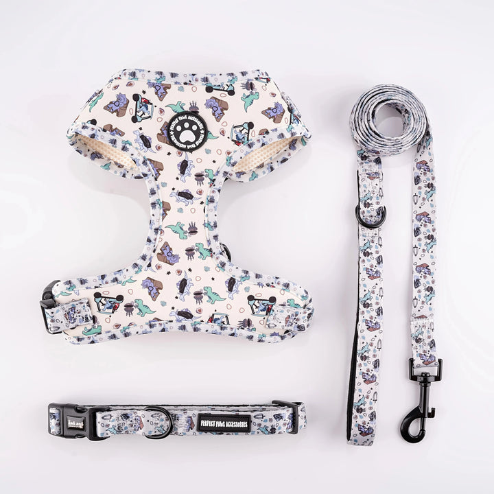 Harness for Cats Collar, Harness, Leash Accessories Pets Goods Kitten Pet Products Things Breast-band Supplies Kittens