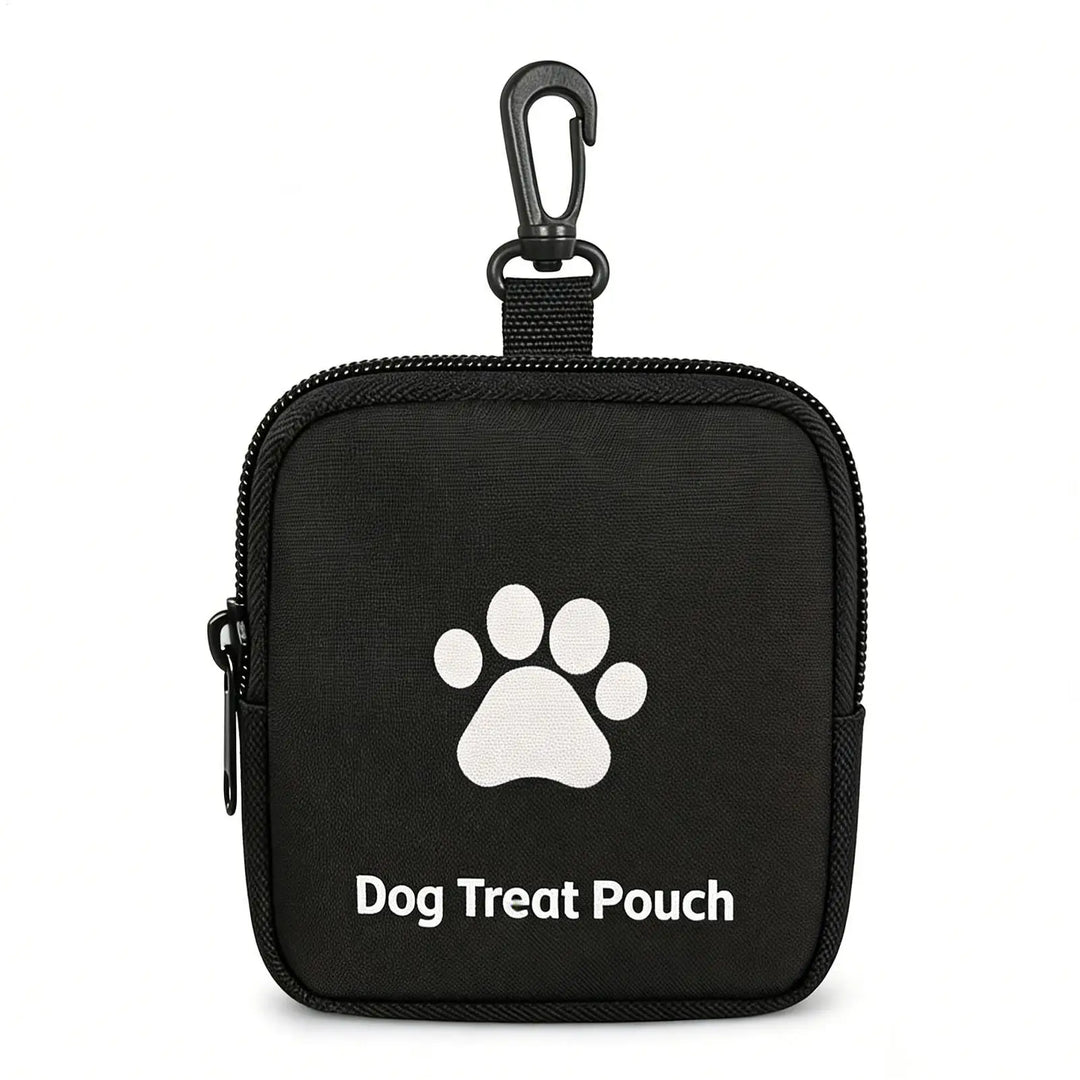 Dog Training Treat Bag  Multi-functional pet bag Leakproof Portable Pet treats bag Train Snack Reward Waist Bag Pet supplies