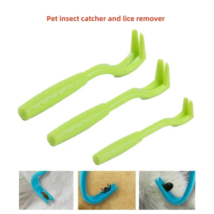 Pet Flea And Tick Repellent Spray Insect Killer Anti Itch Relief Mild Safe Insect Repellent Spray For Dog Cat Pet Care Supplies